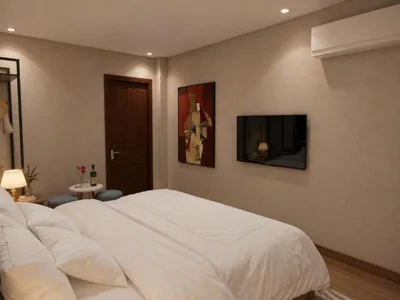 Lucica Saigon Hotel – Foto 8